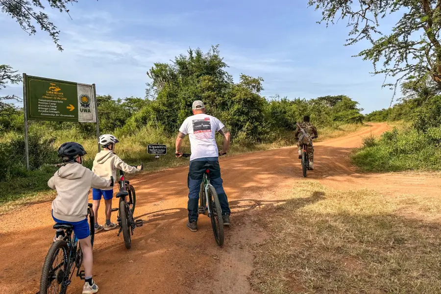 Uganda - Lake Mburo NP