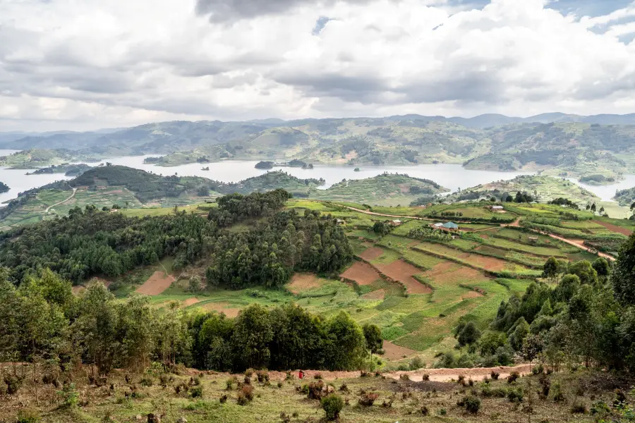 Uganda - Lake Mutanda