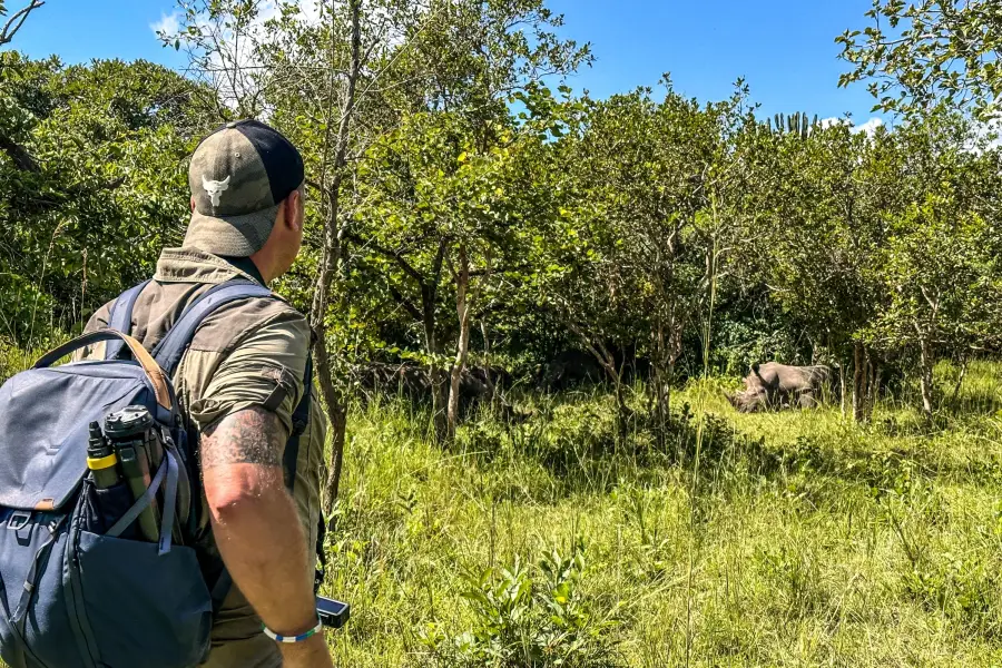Uganda - Ziwa Rhino Sanctuary