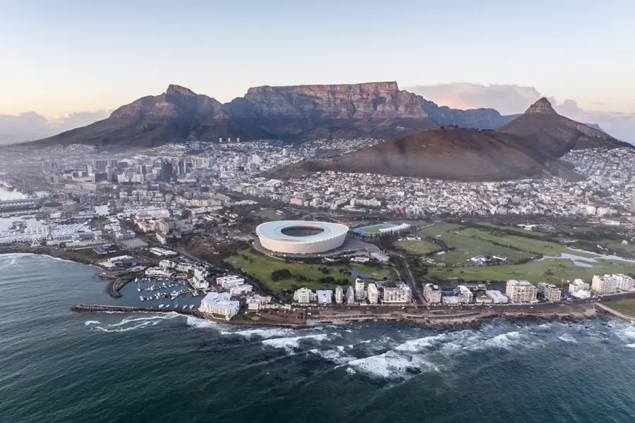 Südafrika