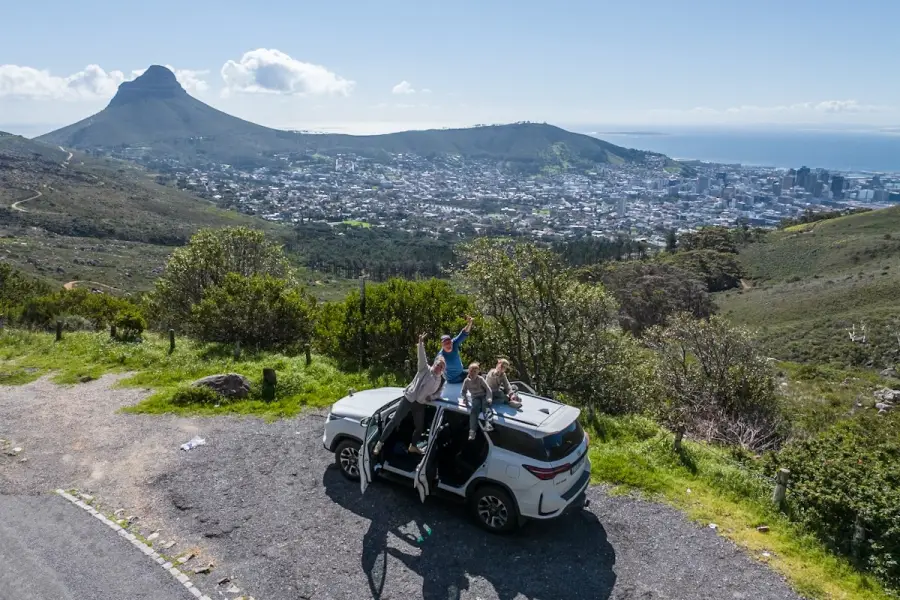 Südafrika