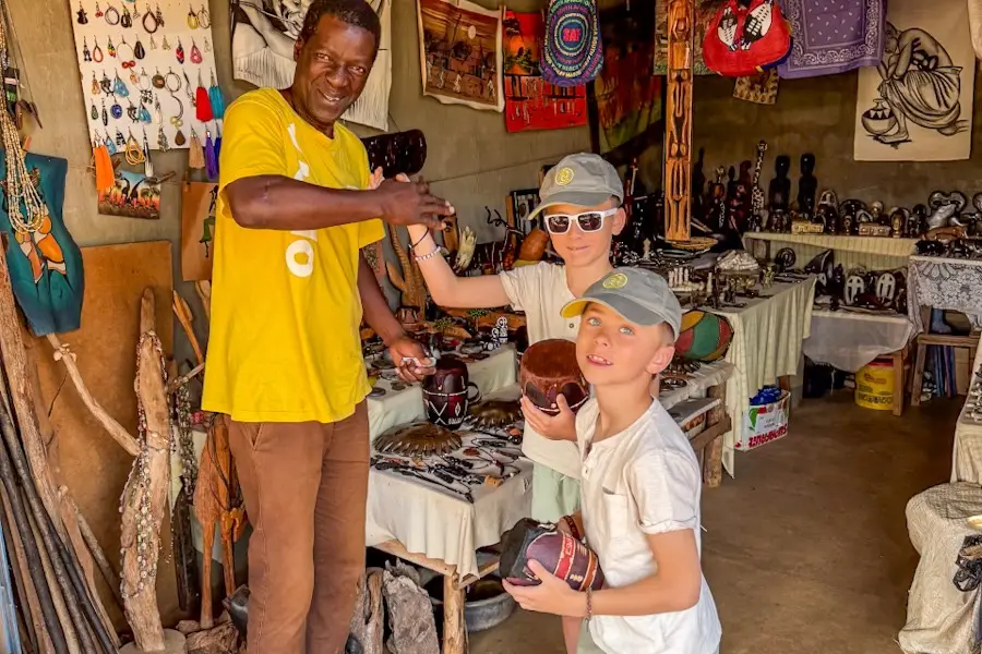 Südafrika