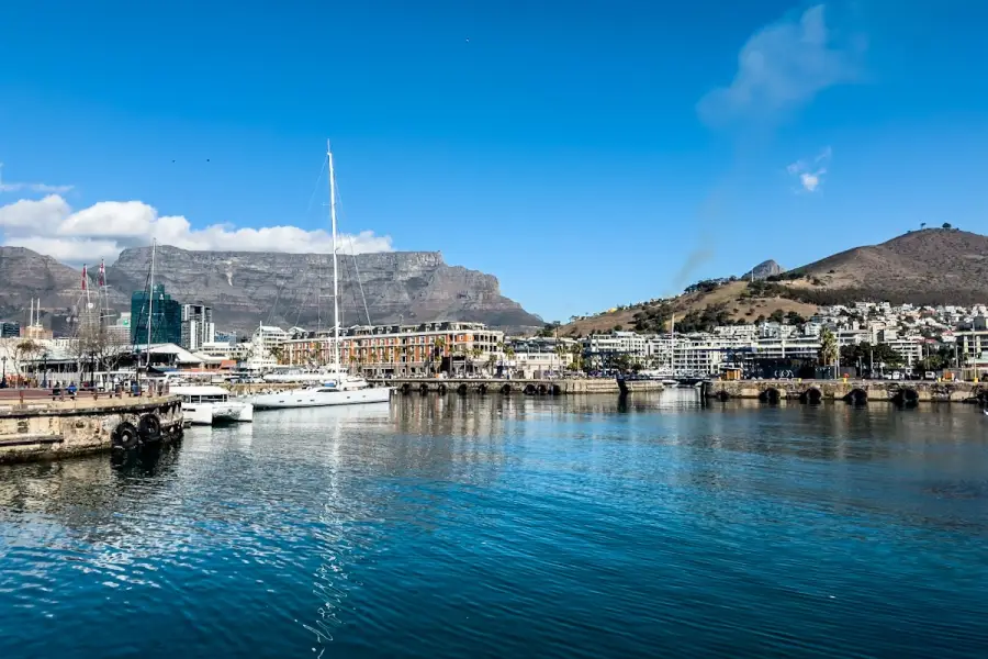 Südafrika