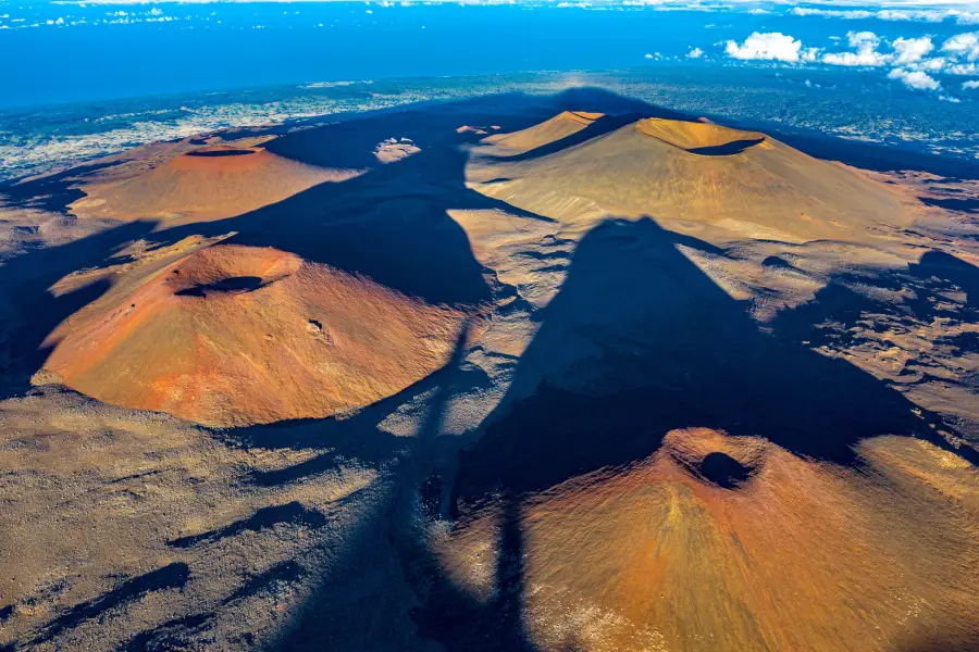 Havaj - Big Island - Mauna Kea