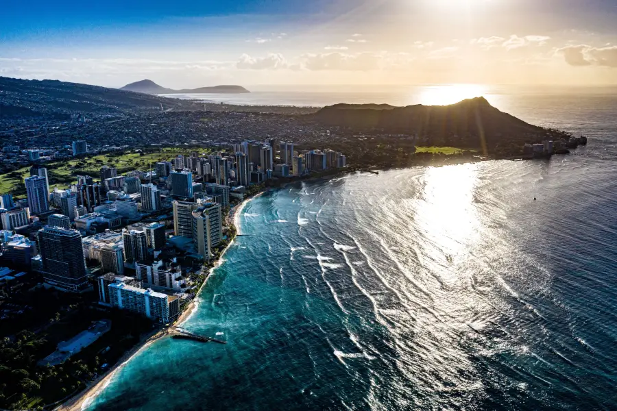 Havaj - Oahu - Honolulu