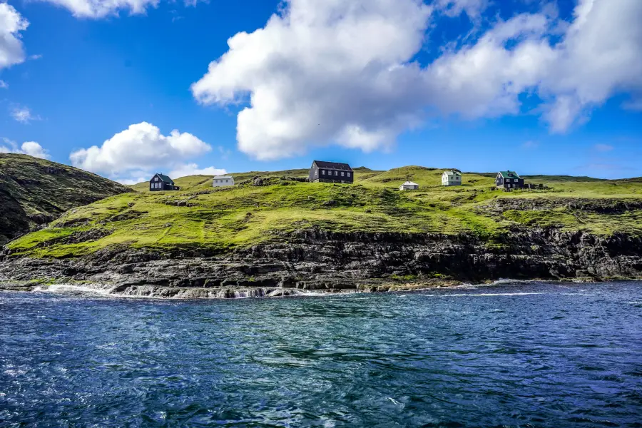Faerské ostrovy