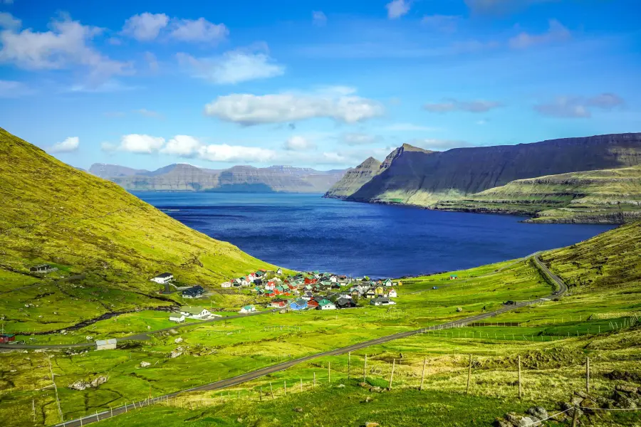 Faerské ostrovy