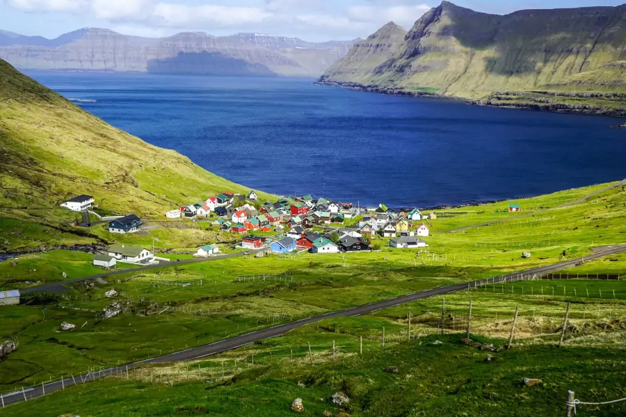 Faerské ostrovy