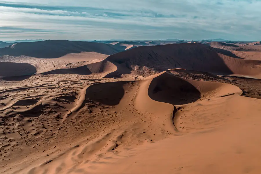 Namibie - Sossusvlei