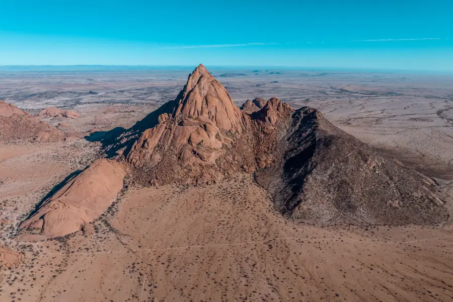 Namibie - Spitzkoppe