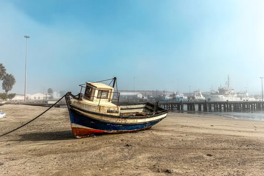 Namibie - Lüderitz