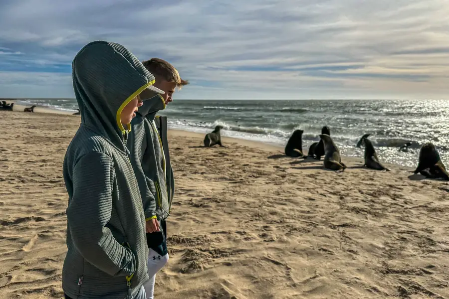 Namibie - Walvis Bay