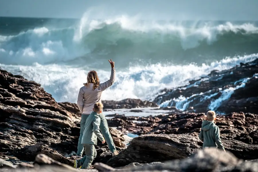 Namibie - Walvis Bay