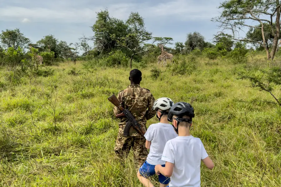 Uganda - Lake Mburo NP