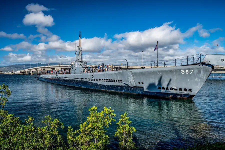 Havaj - Oahu - Pearl Harbor