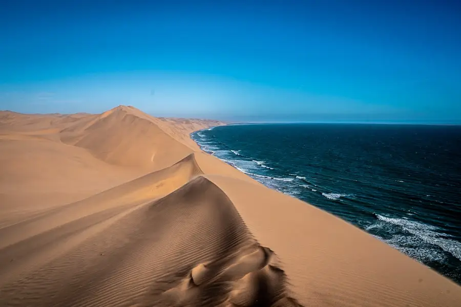 Namibie - Walvis Bay