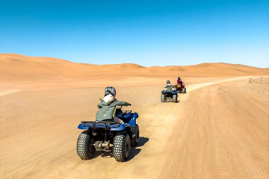 Namibie - Swakopmund