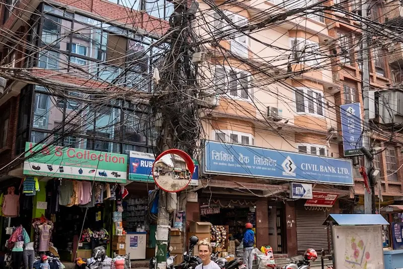 Nepal