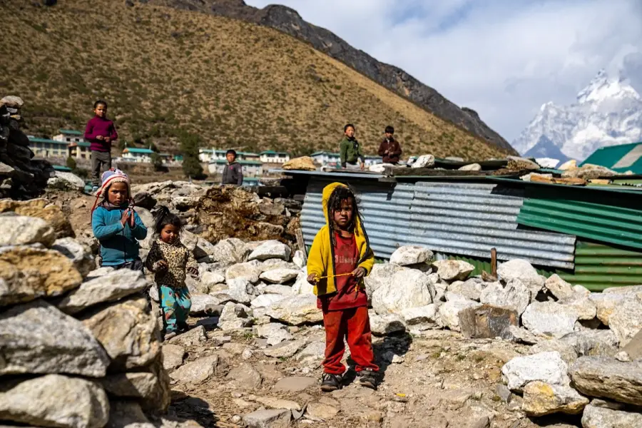 Nepal