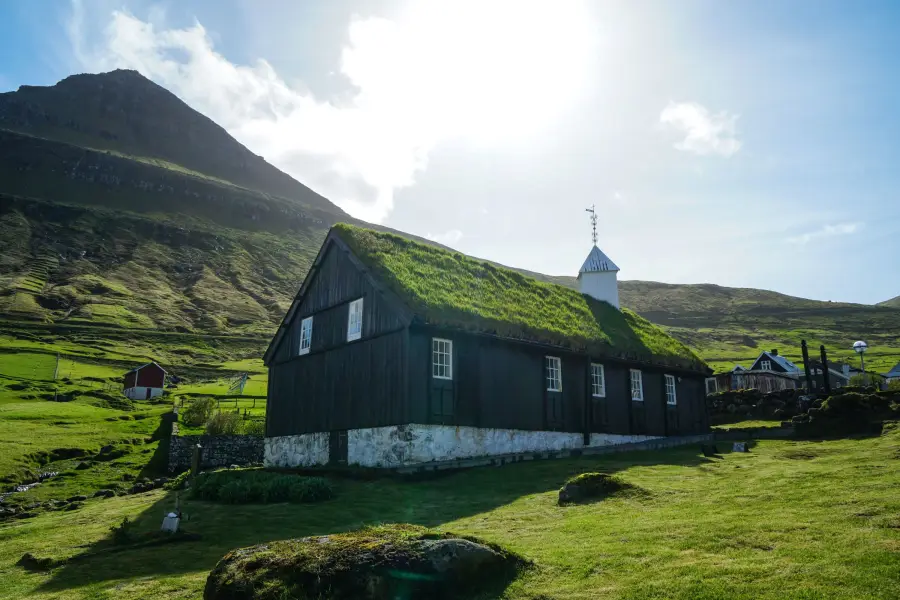 Faerské ostrovy