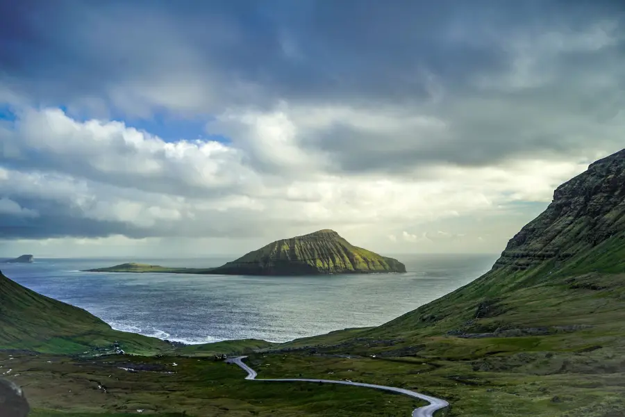 Faerské ostrovy
