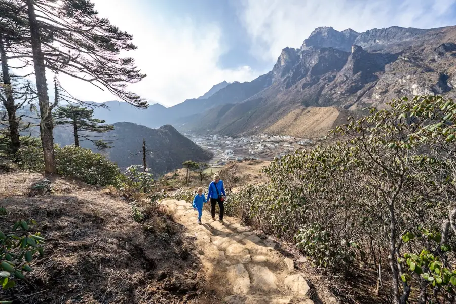 Nepal