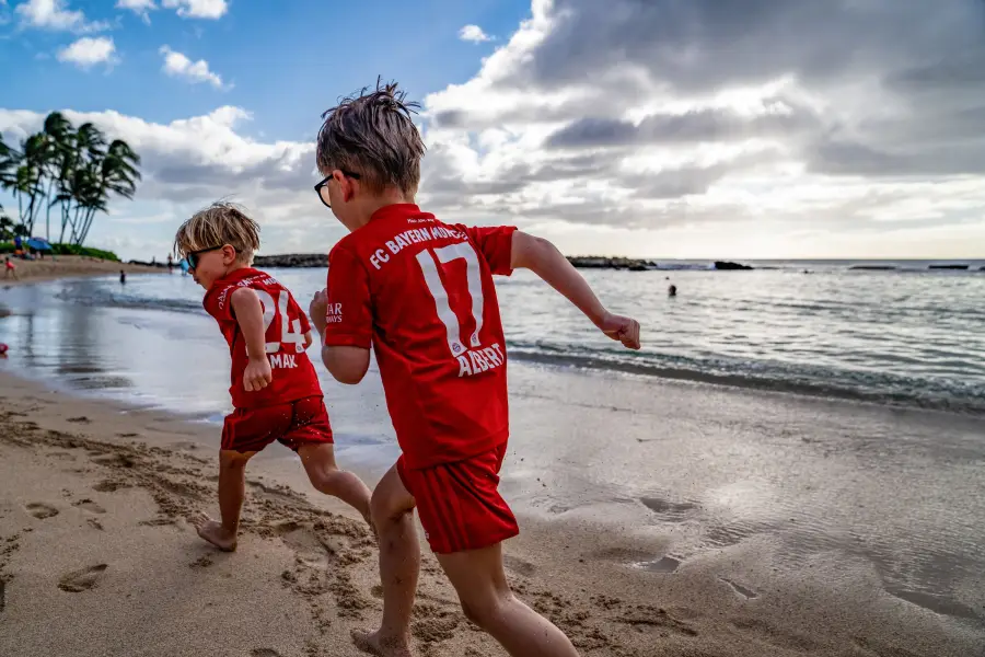 Havaj - Oahu - Waikiki Beach
