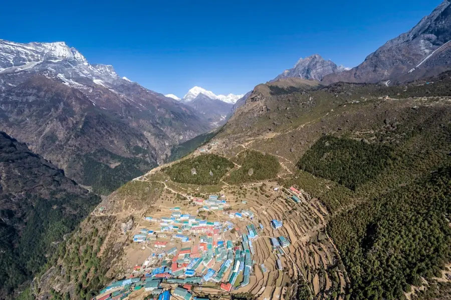 Nepal – Ein Land unter dem Dach der Welt