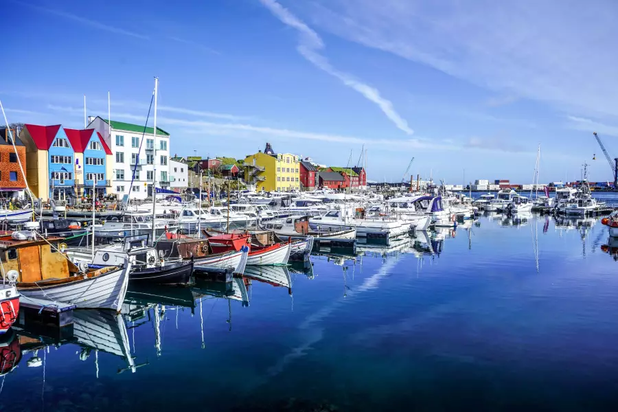 Faerské ostrovy – Ráj ovcí