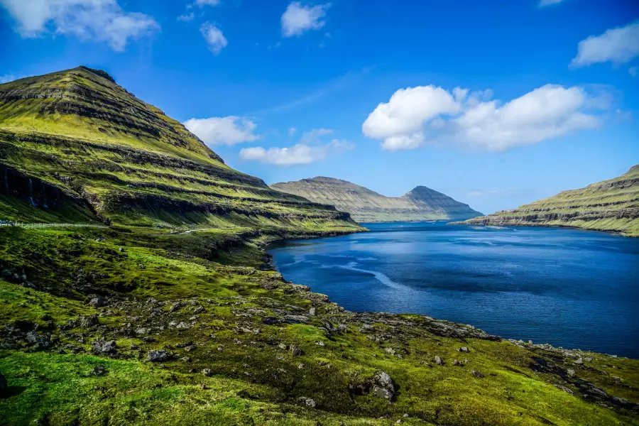 Faerské ostrovy – Ráj ovcí