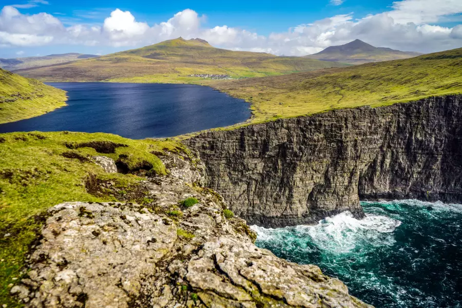 Faerské ostrovy – Ráj ovcí