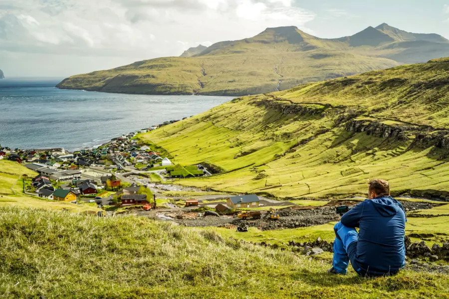 Faerské ostrovy