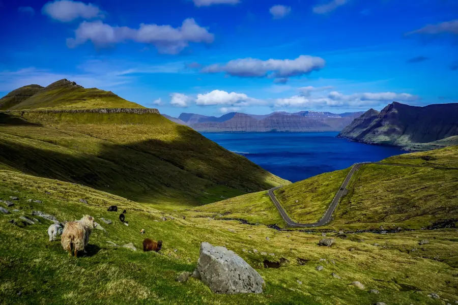 Faerské ostrovy