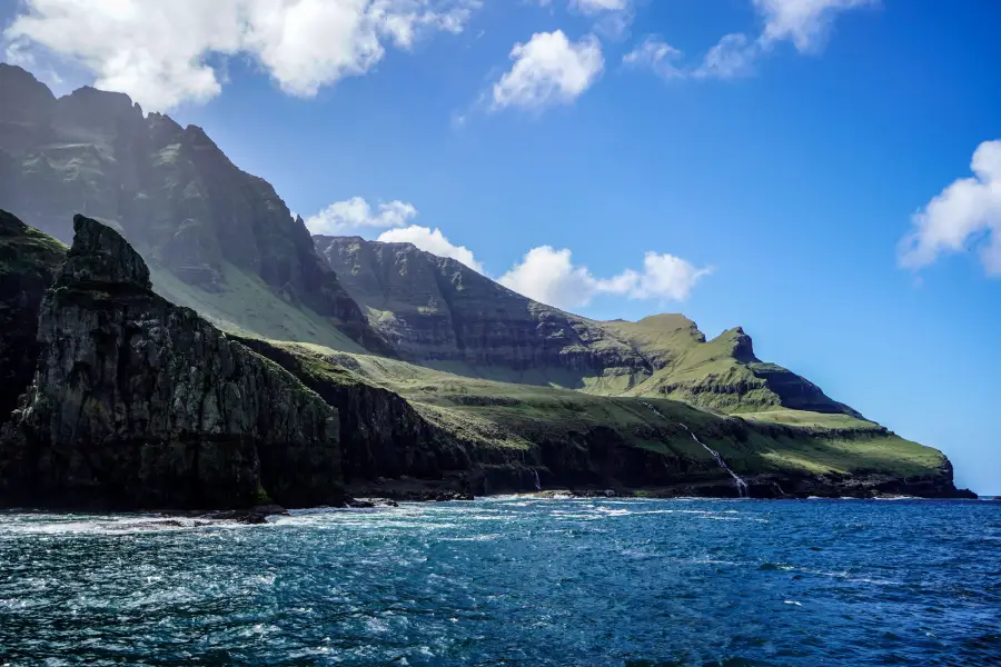 Faerské ostrovy
