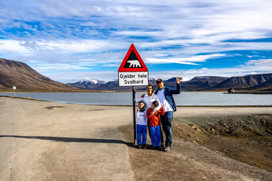 Špicberky – Klenot v srdci Arktidy