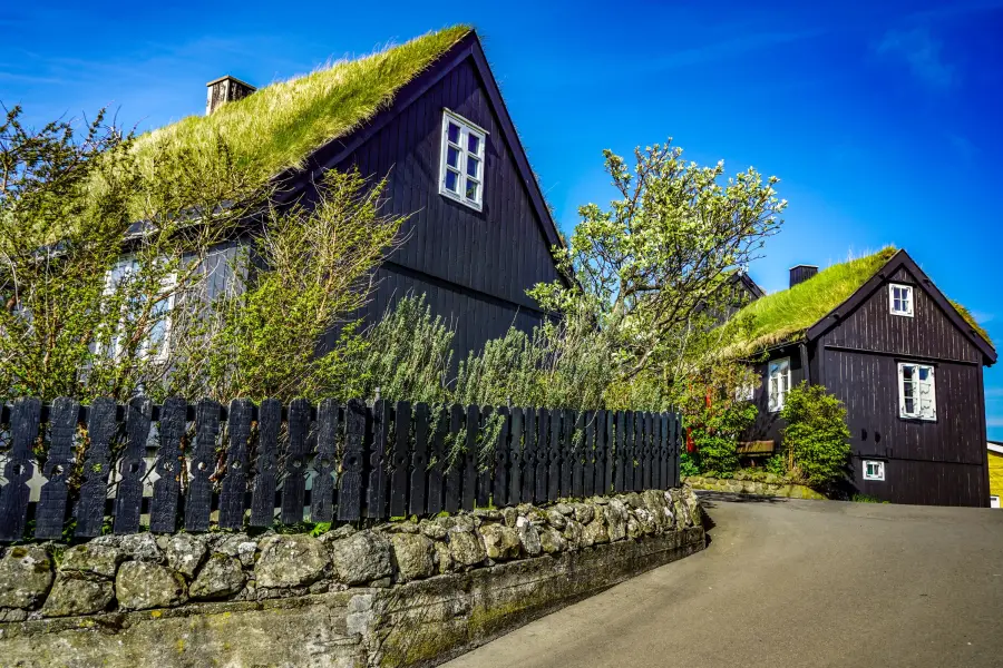 Faerské ostrovy – Ráj ovcí